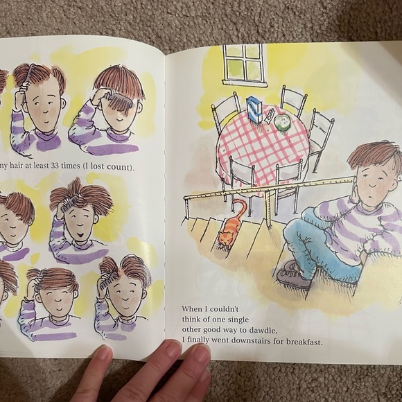 Hurry up, Harry! Children’s book! New! - Picture 5 of 9